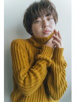 グリーン 北千住(green)&nbsp;【北千住】ゆるふわニュアンスショート