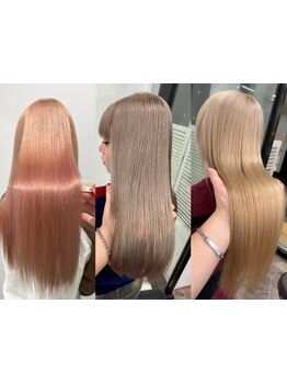 【ヘアケアメーカーCOTA取扱店】髪質に合わせたオーダートリートメントが人気！