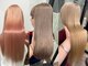 ヘアースマイルクー(HAIR SMILE COEUR)の写真/【ヘアケアメーカーCOTA取扱店】髪質に合わせたオーダートリートメントが人気！