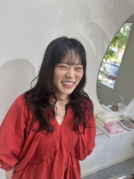 ゆき美容室 デジタルパーマ