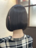 ルミ ツー 横浜駅店(Lumi 2)&nbsp;美髪ツヤ髪ボブ/地毛風暗めカラー/Lumi2横浜