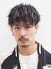 【岡安担当】メンズパーマ＋ハイライトカラー　￥33000→26400