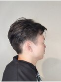 10代20代30代40代50代60代×ツーブロックショート