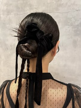 ガーデントウキョウ(GARDEN Tokyo) ヘアアレンジ/ヘアセット/カチモリヘア