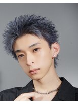 メンズサロン ゴールド 名古屋(GOALD)&nbsp;スパイキーショート