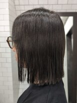 レガーレ(Legare) 切りっぱなしボブ