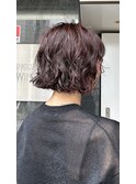 ボブパーマ