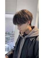 スキルアイマ(SKILL ima) 【SKILL】メンズ/韓国/縮毛矯正/パーマ/ダウンパーマ/学割/眉毛