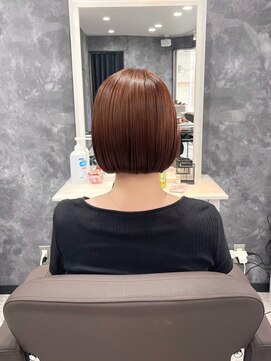 イワッシュ 平塚駅店(IwAsh) お客様スタイル