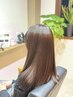 【夕方18時OK!】~21:30 ヴィラロドラカラー+カット+カシミヤTR¥13640