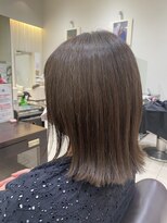 プランタンシエル(printemps CIEL)&nbsp;gray medium×beige