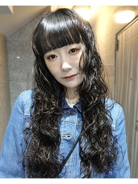 プレディカ(pledica) ロングパーマ