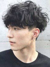 ユニカ バイ ベル 吉祥寺(unica by Belle) men'shair/ニュアンスパーマ/韓国マッシュ/吉祥寺駅