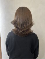 ラフィ(Laffy)&nbsp;【Laffy】ヘーゼルベージュ@SHIORI