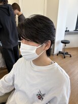 ビカム 名駅(become)&nbsp;メンズカット/フェザーパーマ/ダウンパーマ