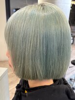 ルーブ トウキョウ(Loob. TOKYO) 透明感カラー "ミントカラー"