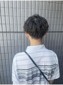 特殊パーマ/メンズパーマ/ツイスパ/スパイラルパーマ