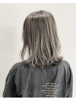 ラックセカンドスペース(LUCK 2nd SPACE)&nbsp;ハイライト/ミルクグレージュ/八千代台/ブリーチ/ケアブリーチ