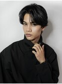 メンズパーマ/ダウンパーマ/フェザーパーマ[渋谷/渋谷駅/men's]