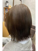 ルポ(rupo)&nbsp;♪切りっぱなしボブ♪