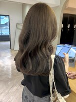 ローレン(LOREN) イメチェン/ホワイトブロンド/外ハネボブ/ワイドバング/栄/久屋