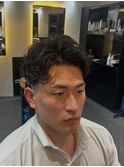 ビジネスパーマ