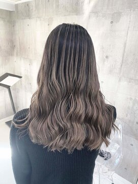 ジオ 国分寺(the O's) 切りっぱなしボブ/エアリーロング/美髪/ピンクブラウン[国分寺]