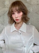 サイン 韓国ボブ 渋谷(SIGN) 韓国ボブレイヤーボブ渋谷タッセルボブお洒落なレイヤーカット