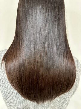 菜の花 髪質改善