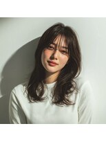 アンサ 長岡天神店(ANSA) 大人可愛い韓国風くびれミディ