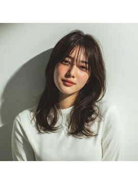 アンサ 長岡天神店(ANSA) 大人可愛い韓国風くびれミディ