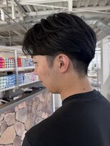ファンド 千葉(fand)&nbsp;爽やかメンズショート/センターパート