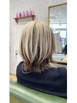 ラリス(Ralis) くびれボブ