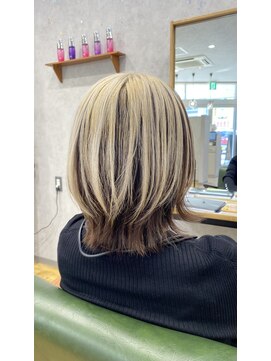 ラリス(Ralis) くびれボブ