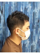 ヘアーリゾート ラ シック(hair resort La chiq)&nbsp;スッキリ＋ショートレイヤー