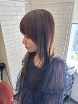 ロマンヤカタ ファース(ROMAN YAKATA fars)&nbsp;ロングレイヤー　上窪4/29