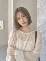 ルクス スマートサロン(Luxs SmartSalon) 顎下2センチボブ