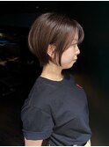 【寺本】カジュアルショートカット！