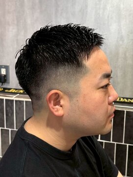 チョップチョップ(CHOP CHOP) 【船橋】フェード/メンズ/メンズカット/パーマ/ブリーチ