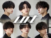 ロットオム 茅ヶ崎(Lot HOMME)