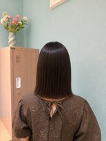 アンフィ 稲田堤(Anphi)&nbsp;色落ちまで楽しめる暖色カラー