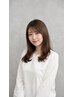 脱白髪染めハイライト＋カット＋TR￥19,500→￥15,900～