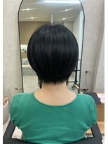 リム(re:mu)&nbsp;すっきりショート