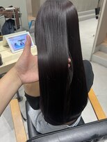 ソヨン 今池(SOYON)&nbsp;艶髪×ラベンダーグレージュ