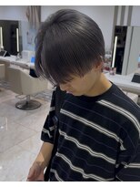 ケンジ 平塚 アネッタ(KENJE annetta)&nbsp;ハイトーンマッシュ