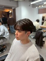 ヴィメンズウエスト 大宮西口(Vii men's west)&nbsp;vii west/波巻き/ニュアンスパーマ/ツイスパ/大宮
