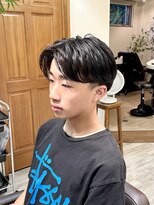 ラポール(Rapport) 学生さんOK!ニュアンスパーマ