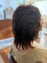 ヘアケアサロンジェー(J)&nbsp;セミロングレイヤー