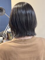 アーカイブ(Archive)&nbsp;美髪矯正×レイヤーボブ