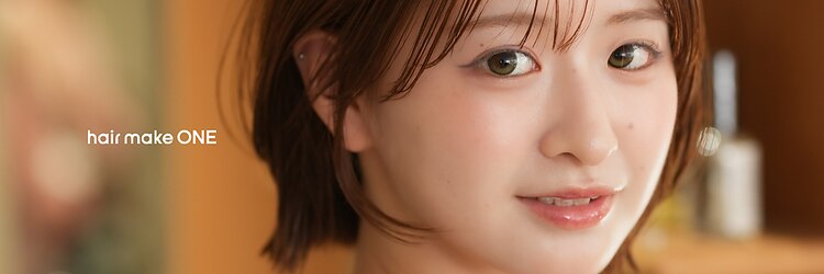 ワン 町田(ONE)のサロンヘッダー